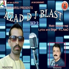 Azad Dj Blast